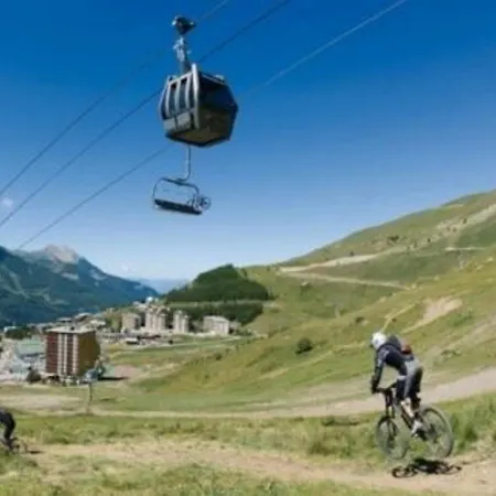 3 Pieces 6 Pers, Proche Pistes, Parking, Casier A Skis, Cuisine Equipee - Fr-1-262-145 Apartamento
