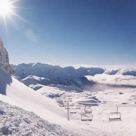 Apartamento 3 Pieces 6 Pers, Proche Pistes, Parking, Casier A Skis, Cuisine Equipee - Fr-1-262-145 Les Estaris